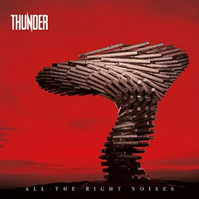 Imagen de Thunder All The Right Noises (2 Cd + Dvd Digipack. 20 Page Booklet)