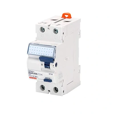 Imagen de Gewiss power Diferencial idp na t 2 polos 40a instant.ac/0,03 módulos