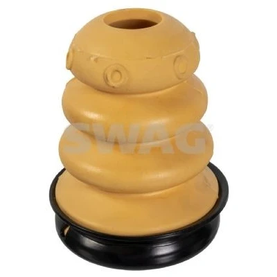 Imagen de SWAG 33 10 4002 Almohadilla de tope, suspensión Eje trasero FORD: Transit Custom V362 Furgón, Bus