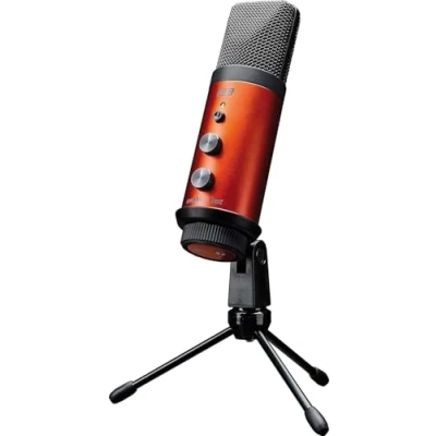 Imagen de ESI cosMik uCast Micrófono de Condensador USB Profesional