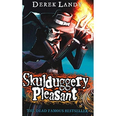 Imagen de Skulduggery Pleasant (skulduggery Book 1)