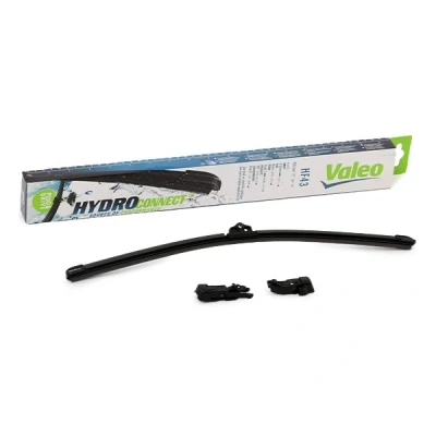 Imagen de Limpiaparabrisas Valeo Hydroconnect 578503 430mm delante Sin marco sujeción por gancho, Top Lock FORD: Focus 2 Limousine, 2, Kombi