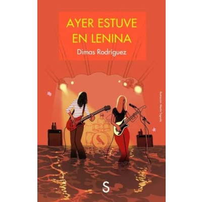 Imagen de Ayer Estuve En Lenina