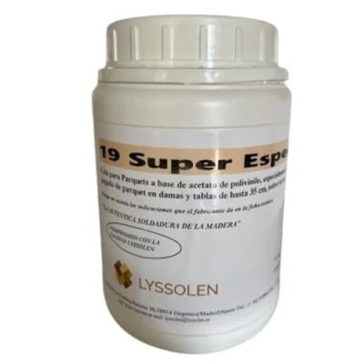Imagen de Lyssolen Cola Parquet Super especial 19 1,2kg