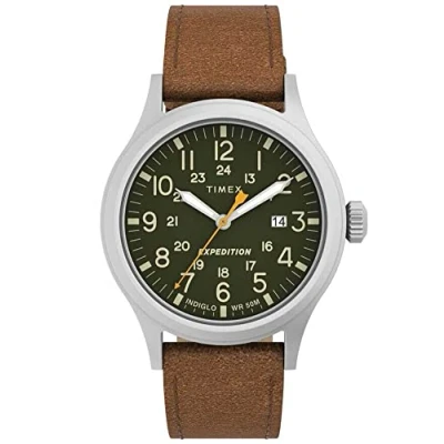 Imagen de Timex Easy Reader Reloj de mujer 32mm con correa malla TW2V26800