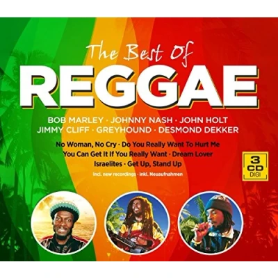 Imagen de The Best of Reggae