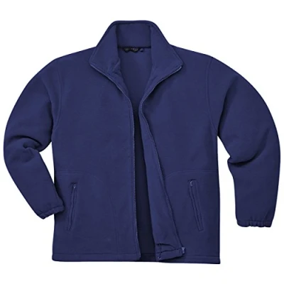 Imagen de Portwest Polar Grueso Argyll, Tamaño: 4XL, Color: Marino, F400NAR4XL