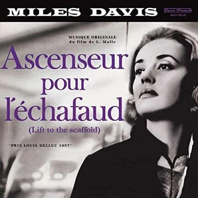 Imagen de Ascenseur Pour L&#039;echafaud [Vinilo]