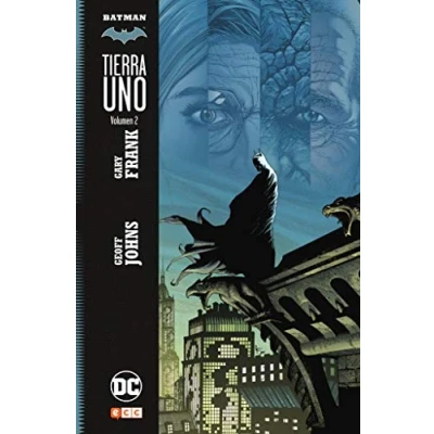 Imagen de Batman: Tierra uno vol. 02 (Cuarta Edición)