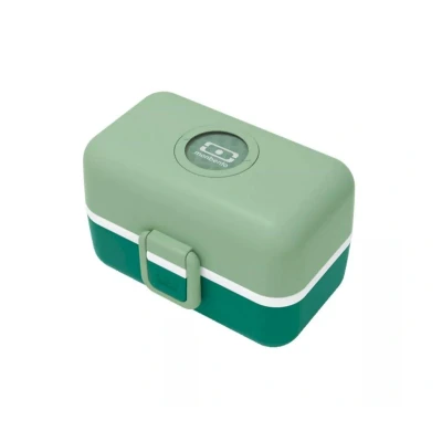 Imagen de Caja Almuerzo MB Tresor Green Forest