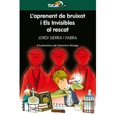 Imagen de L Aprenent De Bruixot Y Els Invisibles Al Rescat