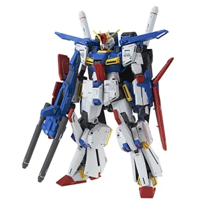 Imagen de Gundam MG 1/100 ZZ Ver. Ka (Campaign) Model Kit