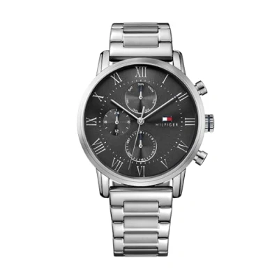 Imagen de Tommy Hilfiger Sophisticated Sport Reloj silvercoloured, Hombre, Talla: One Size, Silver coloured