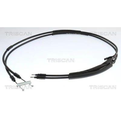 Imagen de TRISCAN 8140 27153 Cable de Freno Mano 1860/1745, 1816/1700 Discos VOLVO: V50, C30