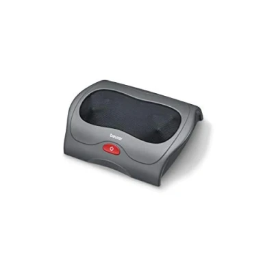 Imagen de Beurer FM39 Aparato de Masaje Shiatsu, 25 W, funcion calor, color gris