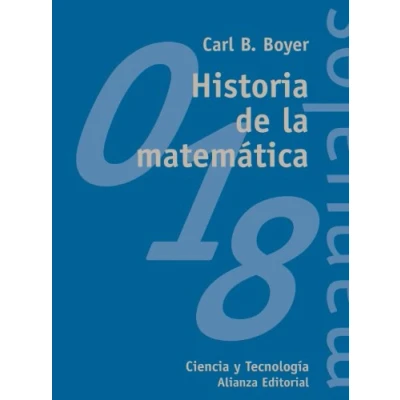 Imagen de Historia de la matemática (El Libro Universitario Manuales)