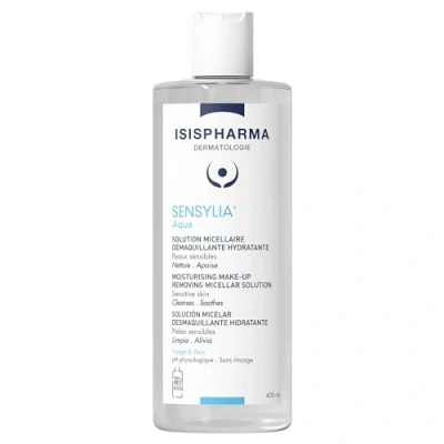 Imagen de Isispharma Sensylia Aqua Crema de 400 ml