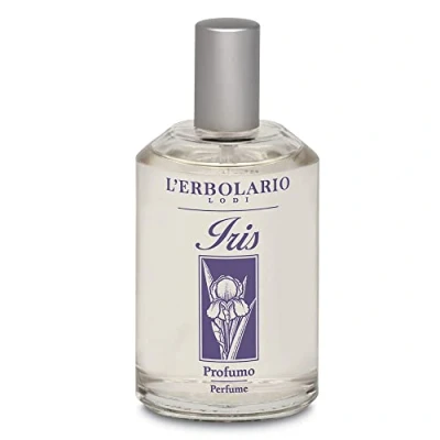 Imagen de L&#039;Erbolario, Perfume Mujer Iris, Mujer, Eau de Parfum, Fragancia Floral Cypriée, Tamaño 100 ml