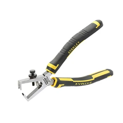 Imagen de STANLEY 0 89 873 Alicate pelacables 160 mm