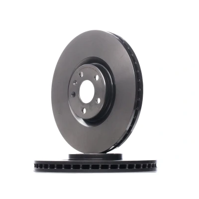 Imagen de BREMBO COATED DISC LINE 09.C936.11 Disco de freno 345 30 5 ventilación interna revestido altamente carbonizado VOLVO: XC90 II, XC60 V60 II norauto
