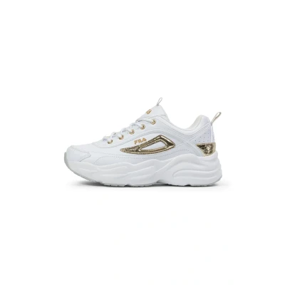 Imagen de Fila SKYE ZP Zapatillas, Mujer, Talla: 36, White/gold Zapatos