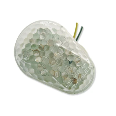 Imagen de VICMA 9610 intermitente ambos lados, delante con luz (LED)