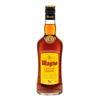 Imagen de Magno Brandy Jerez Solera Reserva, 70cl