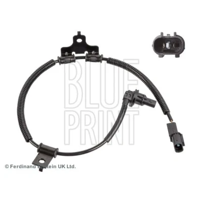 Imagen de BLUE PRINT ADG071121 Sensor de ABS Eje delantero, izquierda 580