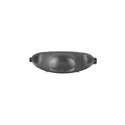 Imagen de VAN WEZEL 4028940 Piloto antiniebla posterior Rojo sin portalámparas PEUGEOT: 206 Hatchback