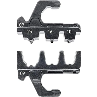 Imagen de Knipex Mordaza intercambiable para punteras huecas aisladas y no 97 39 09