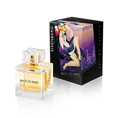 Imagen de Eisenberg Back To Paris agua de perfume