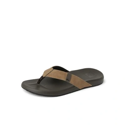 Imagen de Reef Cushion Bounce Phantom, Chanclas Hombre, Multicolor (Brown/Tan Btn), 37.5 EU