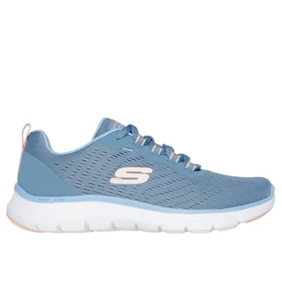 Imagen de Skechers Flex Appeal 5.0, Zapatillas Mujer, Pizarra, 38.5 EU
