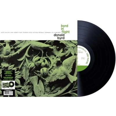 Imagen de Byrd In Flight LP 30cm Noir 180 Grammes [Vinilo]
