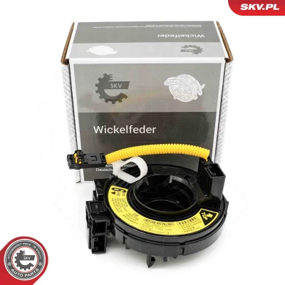 Imagen de Muelle espiral, airbag ESEN SKV 96SKV648