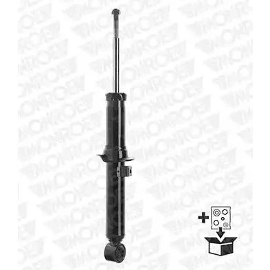 Imagen de MONROE D8026 Amortiguador Presión de gas Bitubular con asiento muelle Anillo inferior, Espiga arriba KIA: SORENTO 1