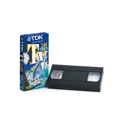 Imagen de Tdk E 240 Tv