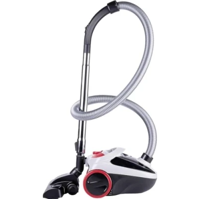 Imagen de Dirt devil staubsauger mit beutel 2.0l 800w dd2001, aspirapolvere con sacchetto, 2,0 l, 800 w, grigiorossonero