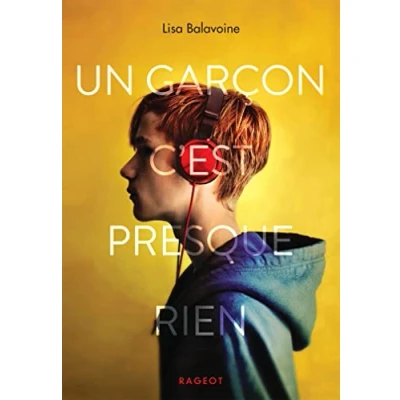 Imagen de Un Garçon C Est Presque Rien