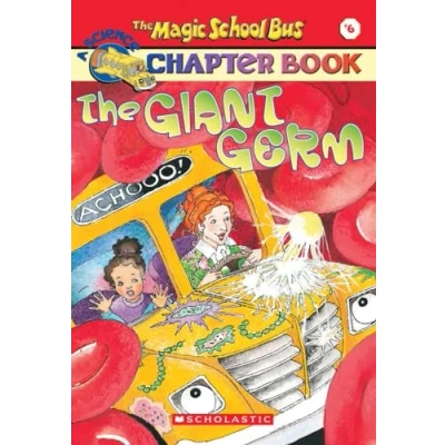 Imagen de Magic School Bus The Giant Germ