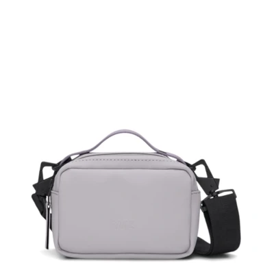 Imagen de Rains Box Mujeres Bandolera Gris R14120 11