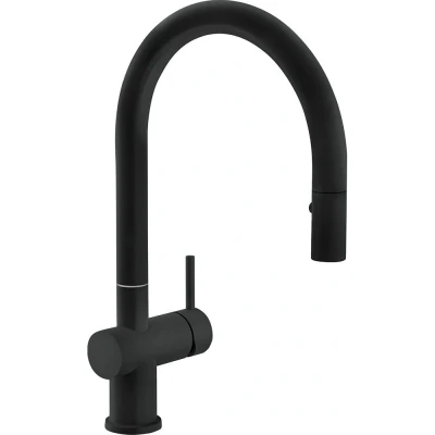 Imagen de FRANKE 1 Grifo del Fregadero de la Cocina, Black