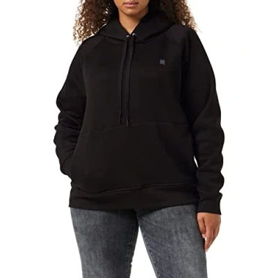 Imagen de G STAR RAW Premium Core 2.0 Hooded Sweater, Suéter para Mujer, Negro (dk black D21255 C235 6484), M