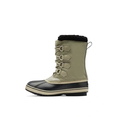 Imagen de Sorel 1964 Pac Nylon WP Sage Dark Moss Snowboots