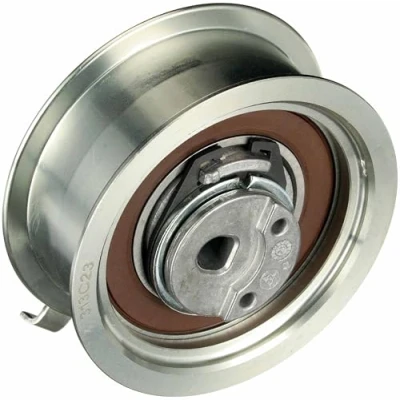 Imagen de GATES FleetRunner Micro V Stretch Fit T43069 Polea tensora, correa dentada VOLKSWAGEN: Transporter 4, Passat B5 Berlina, Variant