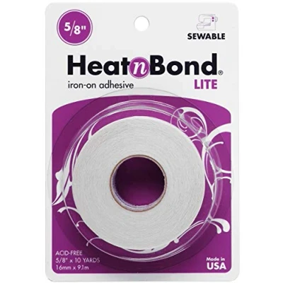 Imagen de Heat&#039;n Bond Lite ferro su adesivo .625 &quot;X10yd