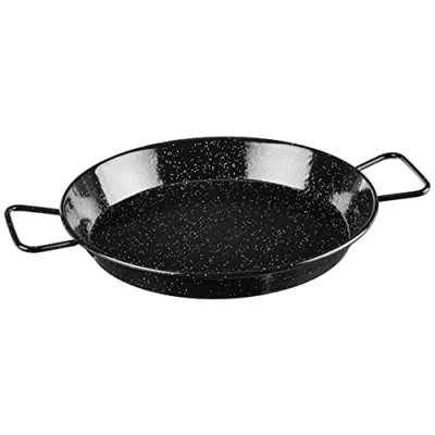 Imagen de Garcima Paellera Valenciana Esmaltada 4 personas/ 30 cm