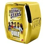 Imagen de Top Trumps Quiz Jugadores De Fútbol Juegos Infantiles: Trivia para 2+ Desde 8 Años ¡Adivina Preguntas sobre Tus Futbolistas Favoritos Y GANA! Ideal Tu Colección Fan.