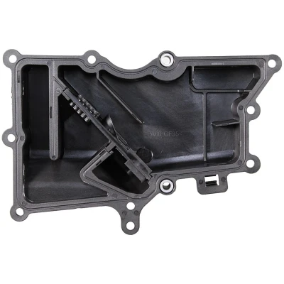 Imagen de METZGER 2385147 Separador de aceite, aireación cárter aceite Bloque motor sin junta VOLKSWAGEN: GOLF 6, Polo V Hatchback, Caddy 3 norauto, oscaro,