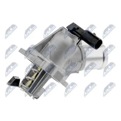 Imagen de NTY CTM PL 013 Termostato, refrigerante 98 con junta OPEL: Corsa E Hatchback, Astra K Sports Tourer, Hatchback